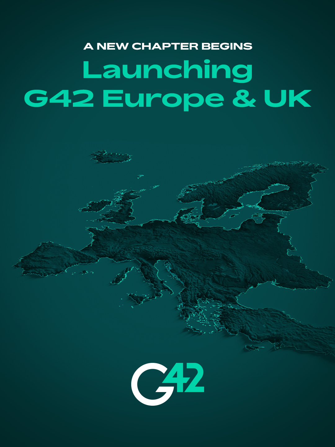 “جي 42” تُطلق “جي 42 أوروبا والمملكة المتحدة” لتعزيز حضورها العالمي في الذكاء الاصطناعي