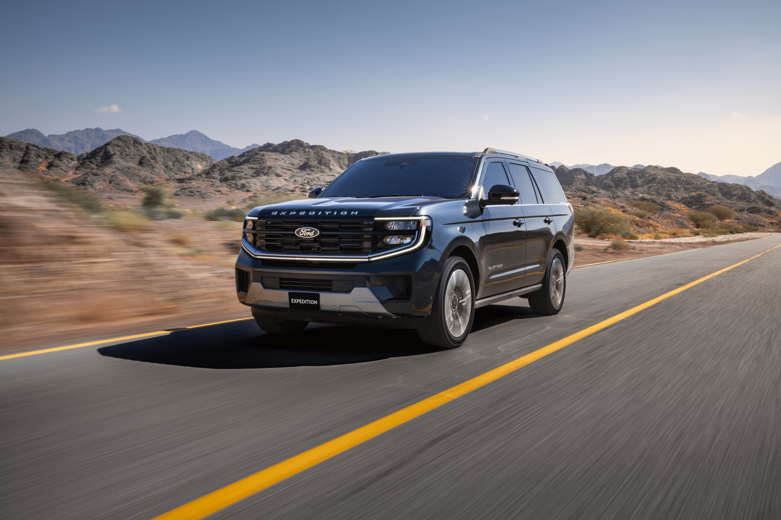 فورد ولينكون تسجلان نموًا بنسبة 15٪ في مبيعات الشرق الأوسط وشمال أفريقيا خلال النصف الأول من 2025