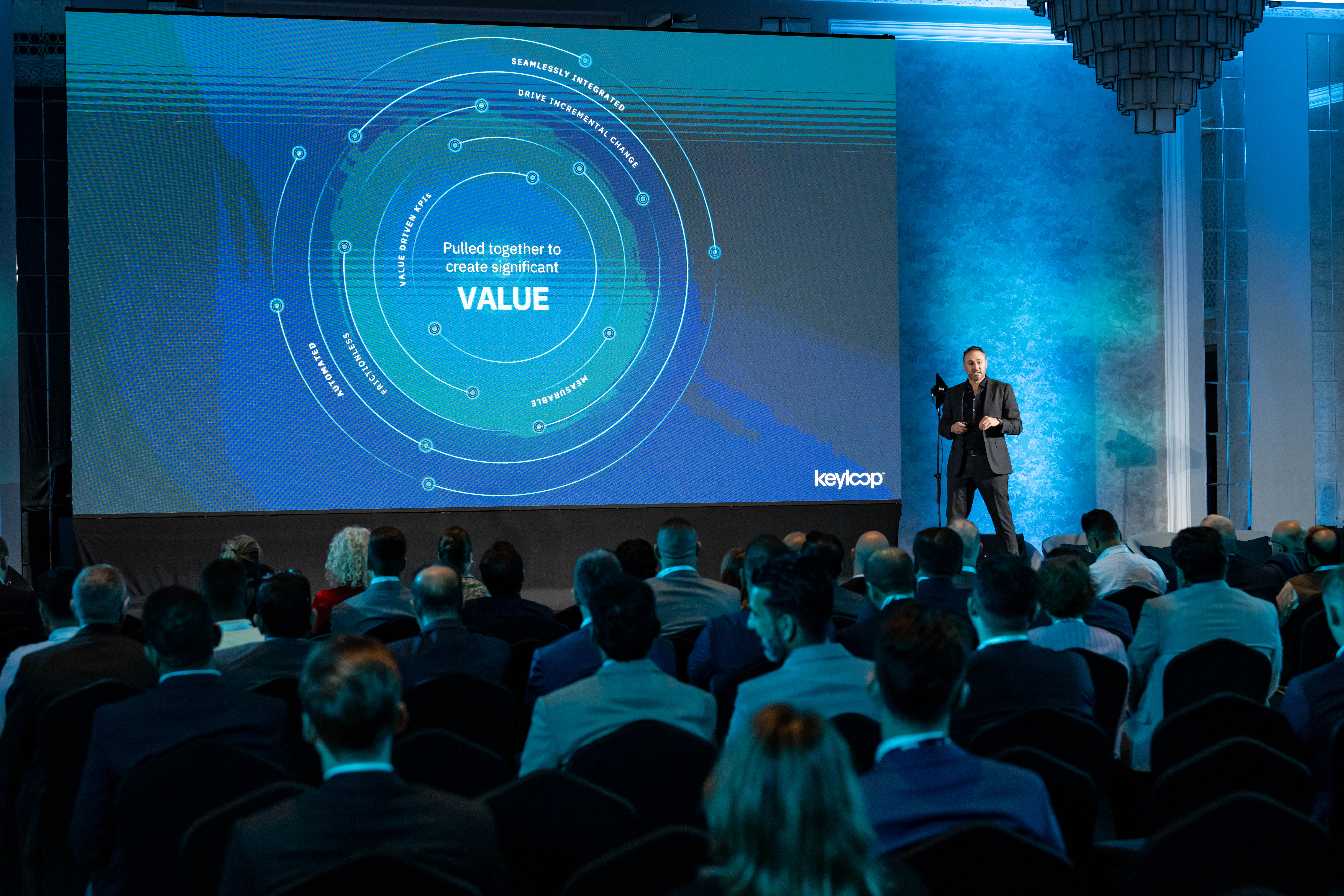 «فيوجن لايف دبي 2025» من Keyloop يرسم ملامح مستقبل تجارة السيارات في الشرق الأوسط