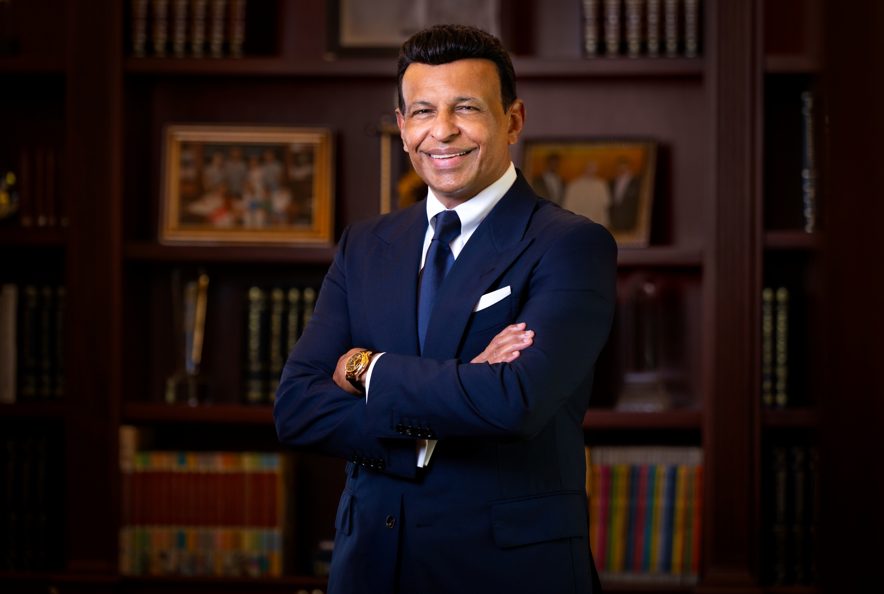 المعلّم السعودي سعيد الزهراني ينضم إلى قائمة أفضل 50 مرشحًا لجائزة المعلم العالمية 2026 بقيمة مليون دولار