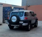 ⁦تويوتا إف جي كروزر 2010 مستعملة – ماشي 244,000 كم⁩ - الصورة ⁦2⁩