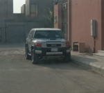⁦تويوتا إف جي كروزر 2010 مستعملة – ماشي 244,000 كم⁩ - الصورة ⁦3⁩