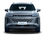 إكسيد LX 2026 من الأمام