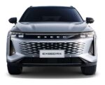 إكسيد RX PHEV 2026 من الأمام