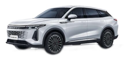 إكسيد RX PHEV 2026