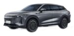إكسيد RX PHEV 2026 بلون آخر