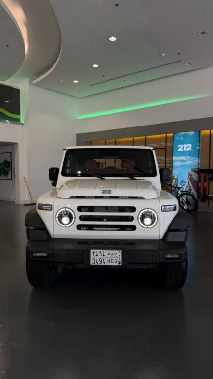 بايك 212 T01 ديزل مستعملة للبيع